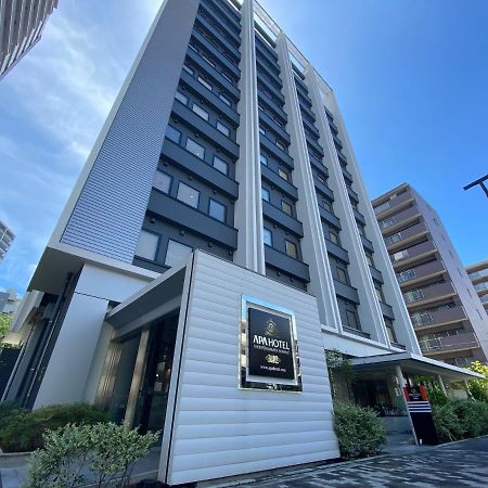 Apa Hotel Keikyukamata Ekimae Токио Экстерьер фото