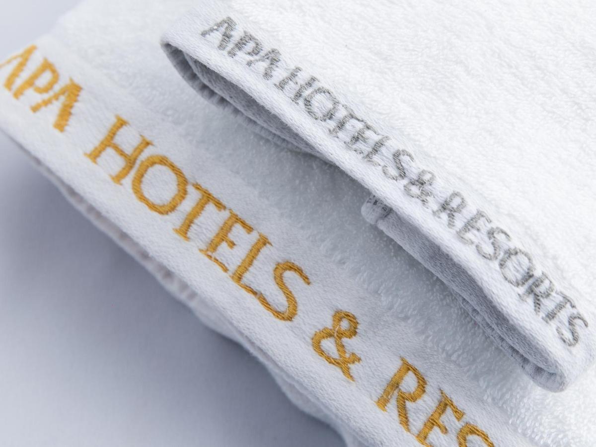Apa Hotel Keikyukamata Ekimae Токио Экстерьер фото