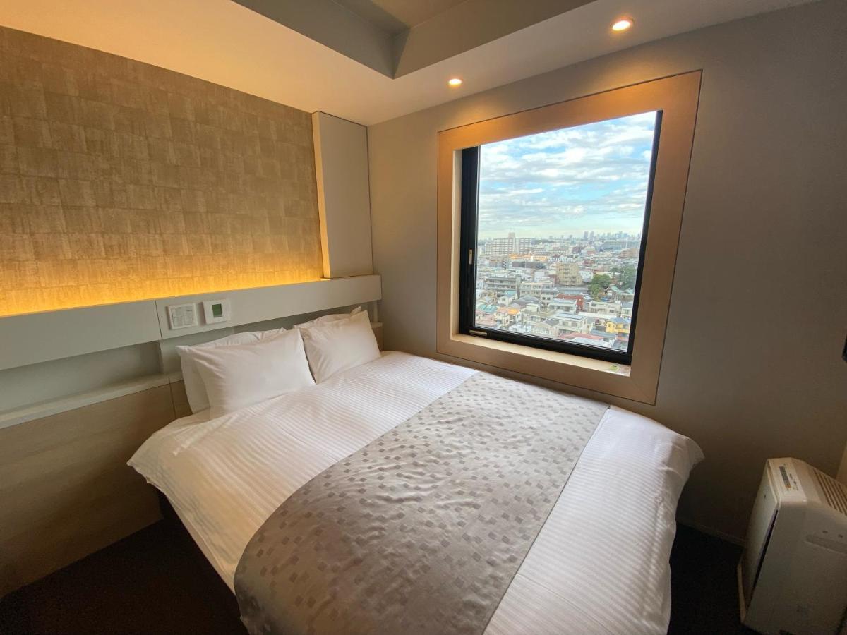 Apa Hotel Keikyukamata Ekimae Токио Экстерьер фото