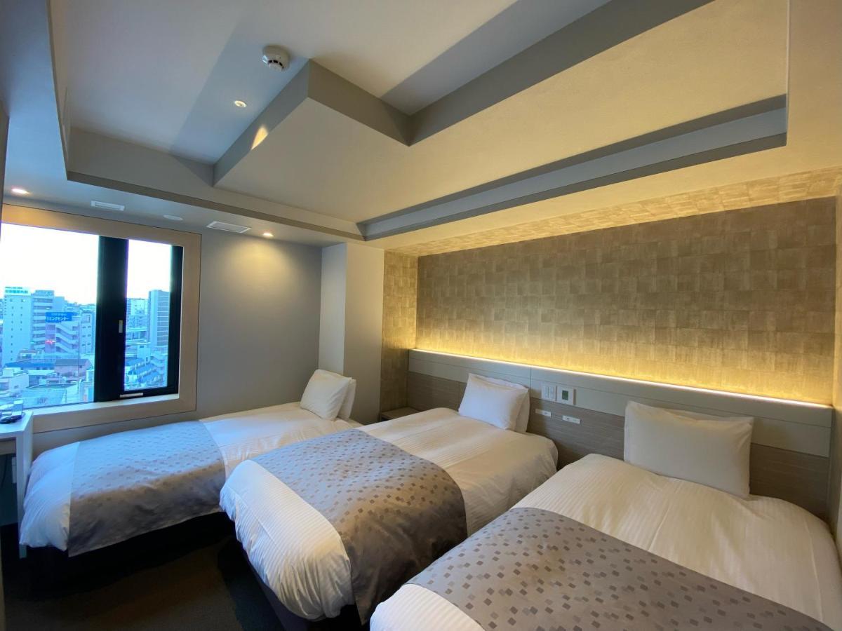Apa Hotel Keikyukamata Ekimae Токио Экстерьер фото