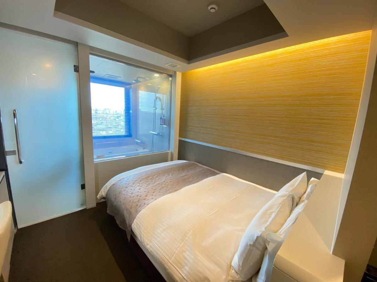 Apa Hotel Keikyukamata Ekimae Токио Экстерьер фото