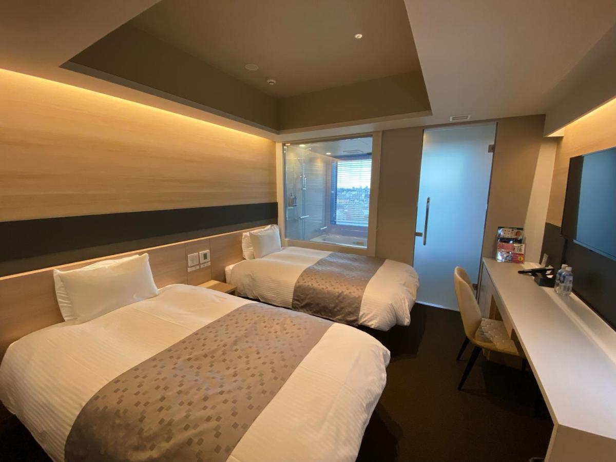 Apa Hotel Keikyukamata Ekimae Токио Экстерьер фото