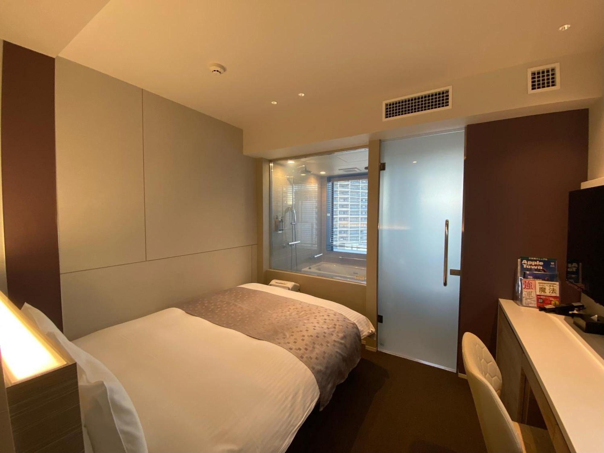 Apa Hotel Keikyukamata Ekimae Токио Экстерьер фото
